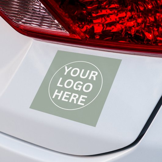 Sage Green Logo lプロモーション会社ブランド シール
