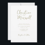 Sage Green Minimalistスクリプト結婚式招待状 招待状<br><div class="desc">Sage Green Minimalistスクリプト結婚式招待状シンプルはSage Green Minimalistスクリプト結婚式招待状の優雅さを満たす。このデザインは、心地よい緑の背景に鮮明な白い文字を備え、時代を超越した美モダン味を体現している。ミニマルなアプローチは、スクリプトフォントを通じて伝えられる特別なメッセージに焦点を当てスタイリッシュ続ける。シンプルで美しいを高く評価するカップルに理想的な、この招待はあなたの洗練されたトーンを設定結婚する。セージの緑の色は、自然の静寂のtouchを追加し、これらの招待状は、素朴から素朴までの結婚テーマの範囲に最適な選択コンテンポラリーをする。</div>