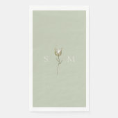 Sage Green Monogram (正面)