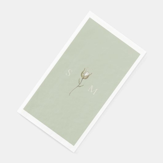 Sage Green Monogram (コーナー)