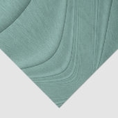 Sage Green Shimmering Contour 薄葉紙 (詳細)