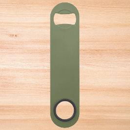 Sage Green Solid Color スピード栓抜き
