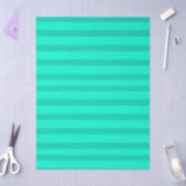 Sage Green Stripes  薄葉紙 (クラフト)