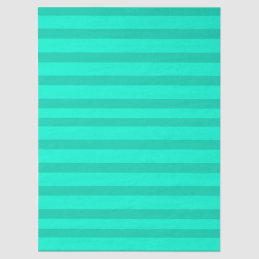 Sage Green Stripes  薄葉紙 (正面)