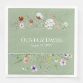 Sage Green Wildflower Custom (正面)