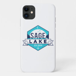 Sage Lake iPhone 11ケース iPhone 11 ケース
