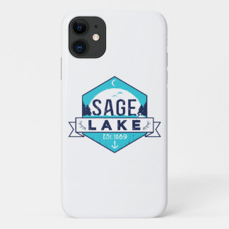 Sage Lake iPhone 11ケース iPhone 11 ケース