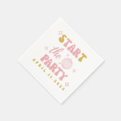 Sage Napkin スタンダードカクテルナプキン (角)