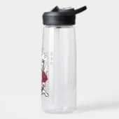 ⚔️ Sage of the Toads ウォーターボトル (左面)