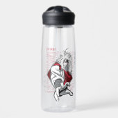 ⚔️ Sage of the Toads ウォーターボトル (正面)