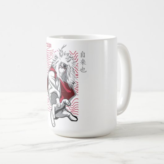 ⚔️ Sage of the Toads  コーヒーマグカップ (正面右)