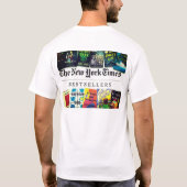 SAGE PG公式メンズベーシックTシャツ Tシャツ (裏面)