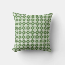 Sage Throw Pillow クッション