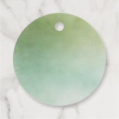 Sage Whisper Botanical  フェイバータグ (裏面)