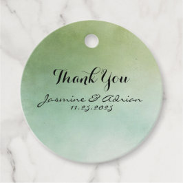 Sage Whisper Botanical  フェイバータグ