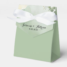 Sage Whisper Botanical フェイバーボックス