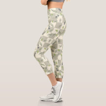  SageGreen 水彩フレンチシックオリーブパターン