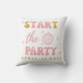 Sage's Pillow クッション (裏面)