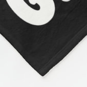 Sagging But Still Gagging Frog Funny Cringe Meme C フリースブランケット (角)