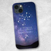 Saggitarius | Personalized Zodiac Constellation Case-Mate iPhoneケース