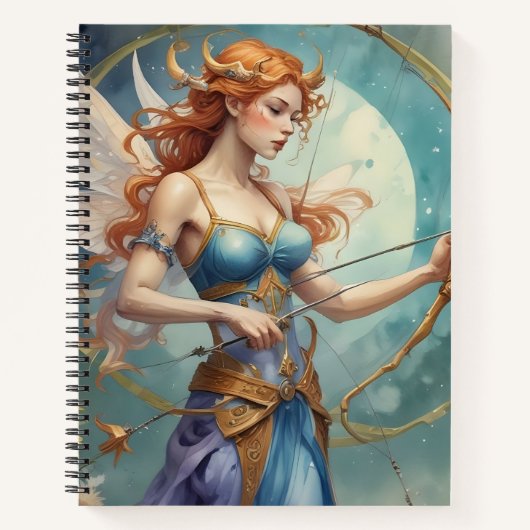 Sagitario ノートブック (正面)