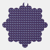 Sagittarius オーナメントカード (正面)