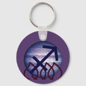 Sagittarius キーホルダー (正面)