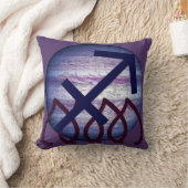 Sagittarius クッション (ブランケット)