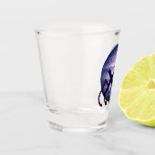 Sagittarius ショットグラス (左)