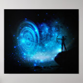 Sagittarius ポスター (正面)