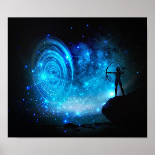 Sagittarius ポスター (正面)