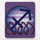 Sagittarius マウスパッド (正面)