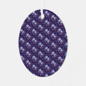 Sagittarius メタルオーナメント (正面左)