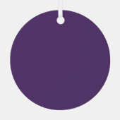 Sagittarius メタルオーナメント (裏面)