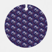 Sagittarius メタルオーナメント (正面)