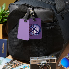 Sagittarius ラゲッジタグ