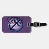 Sagittarius ラゲッジタグ (正面横)