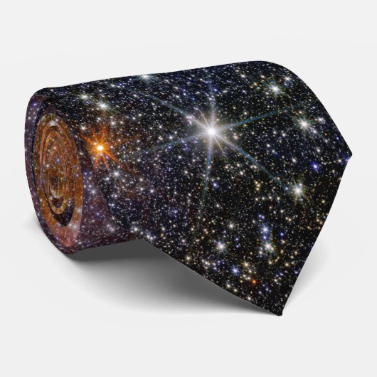 Sagittarius B2 Molecular Cloud ネクタイ (ロール)