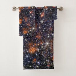 Sagittarius B2 Molecular Cloud バスタオルセット