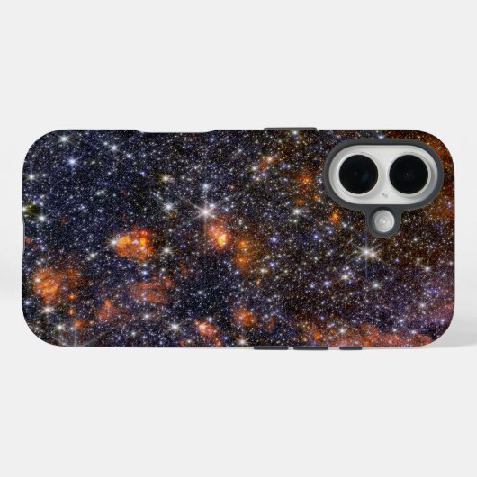 Sagittarius B2 Molecular Cloud Case-Mate iPhoneケース (裏面 (横))