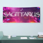Sagittarius Banner 横断幕 (トレードショー)