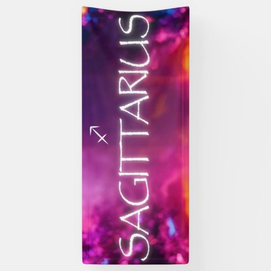 Sagittarius Banner 横断幕 (縦)