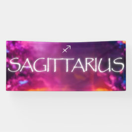 Sagittarius Banner 横断幕
