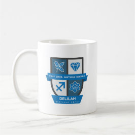 Sagittarius Birthday Crest™ for December 1-21 Mug コーヒーマグカップ