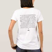 Sagittarius Cat - Pet Astro - T-shirt Tシャツ (裏面)