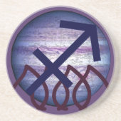 Sagittarius Coaster コースター (正面)