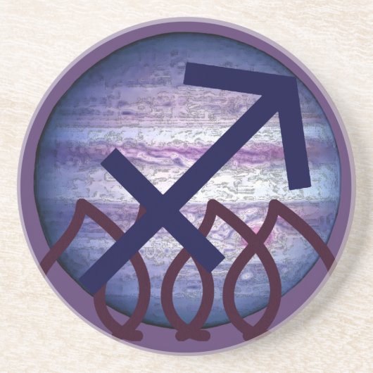 Sagittarius Coaster コースター (正面)