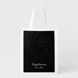 Sagittarius Constellation エコバッグ