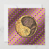 Sagittarius & Earth Dragon カード (正面)