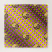 Sagittarius & Earth Monkey ジグソーパズル (横)